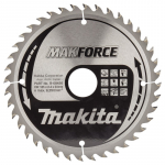 Saeketas Makita Makforce, 165 mm x 30 mm