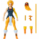 M&auml;ngukujuke, koos tarvikutega Mattel Masters Of The Universe Thundercats Cheetara JFW94, kollane