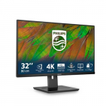 Monitor Philips 32B1N3800/00, VA, 60 Hz, 4K UHD, 32"