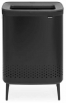 Pesukast Brabantia Bo, 90 l, must v., 32 cm x 54 cm