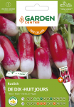 Seemned Garden Center, redis De Dix-Huit Jours, 5 g
