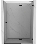 Du&scaron;&scaron;uksed Mexen Lunar 834-135-000-70-00-P, 135 cm x 200 cm, must