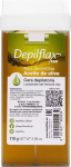 Depilatsiooni vaha Depilflax Roll-On Olive, 110 g