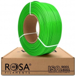 Filament Rosa3D, roheline v.