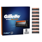 Raseerimispea Gillette Proglide, 8 tk