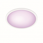 Nutivalgustus lagi Philips SuperSlim 929003300921, LED, 1 x 22 W, valge v.