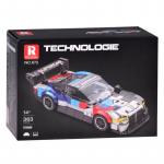 Konstruktor, auto Technologie ZA5780, 363 tk, mitmev&auml;rviline