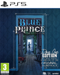 PlayStation 5 (PS5) m&auml;ng Raw Fury Blue Prince