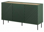 Kummut Cama Onda, tumeroheline v., 85 cm x 150 cm x 45 cm