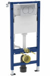 WC raam krohvialune Geberit Duofix, 12 cm x 50 cm
