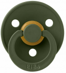 Lutt Bibs Colour, 6+ kuud, tumeroheline v.