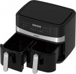 Kuuma&otilde;hufrit&uuml;&uuml;r Klausberg KB 7573, must v., 1750 W, 9 l