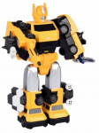 Transformer Magnet Mecha ZA6009, kollane v.
