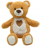 Pehme m&auml;nguasi karu Tulilo 9486, pruun v., 20 cm