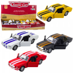 M&auml;nguauto Lean Toys Classic, 1:32, (v&auml;rv/disain valitakse juhuslikult)