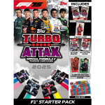 Kogumiskaardid F1 Turbo Attax
