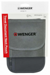 &Uuml;mbris, dokumentidele Wenger Travel Document Neck Pouch, hall v.