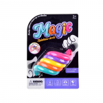 Stressivastane m&auml;nguasi Magic Rainbow Circle, mitmev&auml;rviline