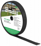 Taimede kinnitusteip Bradas TYTS3050/BK, 5000 cm x 3 cm, pol&uuml;prop&uuml;leen (pp), must v.