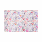 Lauamatt Domoletti Simple flower KSKHLG-0172, 43.5 cm x 28 cm, Mitmev&auml;rviline