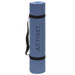 Fitness- ja joogamatt Actiget ACT0021, sinine v., 183 cm x 61 cm x 0.6 cm