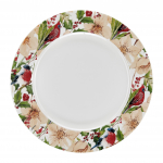 Taldrik magustoidu Ambition Botanic, &Oslash; 19 cm, mitmev&auml;rviline