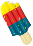 T&auml;ispuhutav parv Ice Cream, mitmev&auml;rviline, 170 cm x 65 cm x 15 cm