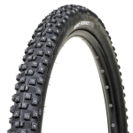 Jalgratta naastrehv SuomiTyres Piikkisika 408 dyglių TT, kumm/nailon, must v., 29", 2.35"