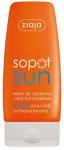 P&auml;ikesekaitsekreem keha jaoks/tooted n&auml;ole Ziaja Sopot SPF25, 60 ml