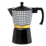 Moka kohvikann Ambition Coco, 0.3 l, valge v./must v.