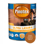 Puidu immutusvahend Pinotex Ultra Lasur+, oregon v., 3 l