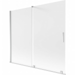 Vannisein Mexen Velar, 180 cm x 150 cm, chrome/matt