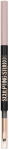 Silmapliiats Maybelline Sculpting Stix 2-in-1, black blur v. 016