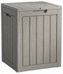 Aia hoiukast Akord Furniture Factory, 43 cm x 46 cm x 58.5 cm, 113 l, hall v.