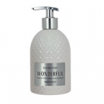 Vedelseep, k&auml;te jaoks Vivian Gray Wonderful White Valley, lilled/vanill, 500 ml