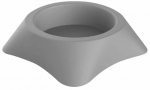 Kauss loomale Petmax Stella, 1 l, 20 x 20 cm, hall v.