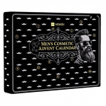 Advendikalender meestele HiSkin Cosmetic, 12 tk.