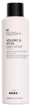 Juukselakk Gosh Volume & Style, 250 ml