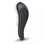 Juuksehari Dtangler Black Point, 180 mm, must v.