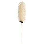 Kunstlill Flore 832, kreemjasvalge, 60 cm x 7 cm