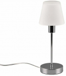 Laualambid Trio Luis II, E14, 40W, valge v./kroom v.