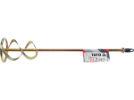 Ehituse segamisotsik Yato YT-5503, 14 mm/m14