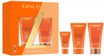 P&auml;evituse hoolduskreem keha jaoks/tooted n&auml;ole Lancaster My Sun Routine 3-Piece Set SPF30, 103 ml