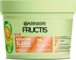 Juuksemask Garnier Fructis Keratin Sleek, 370 ml