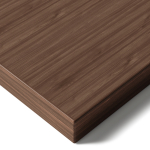 Lauaplaat Desktronic, p&auml;hklipuu v., 180 cm x 80 cm