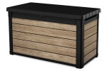 Aia hoiukast Keter Deco, 380 l, 123 cm x 62 cm x 71 cm