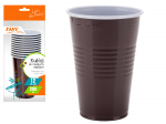 &Uuml;hekordne tass Simple Solution 01314, 200 ml, 12 tk