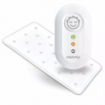 Beebimonitor Nanny BM-02, valge v.