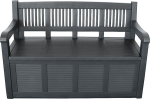 Aiapink Vilde, grafiit v., 130 cm x 60 cm x 85 cm
