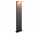 Vabalt seisev v&auml;lisvalgusti Trio Ravi, 13W, LED, IP65, antratsiit v., 22 cm x 100 cm
